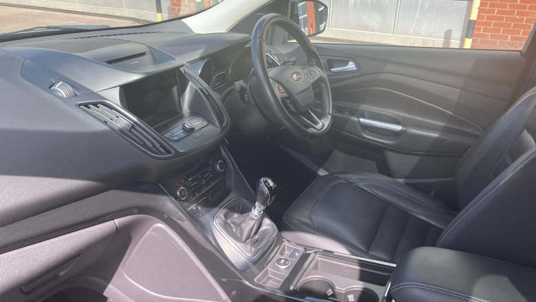 Ford Kuga 1.5 TDCi Titanium X 5dr 2WD Diesel Estate